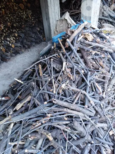 Dry Oak Wood for Fire for sale  حطب سنديان ناشف للبيع