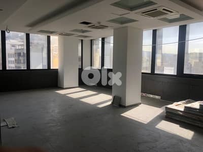 OFFICE JAL EL DIB HIGHWAY 300SQ BRAND NEW , (JDBR-114)