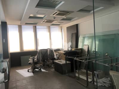 OFFICE JAL EL DIB HIGHWAY 300SQ BRAND NEW , (JDBR-114)
