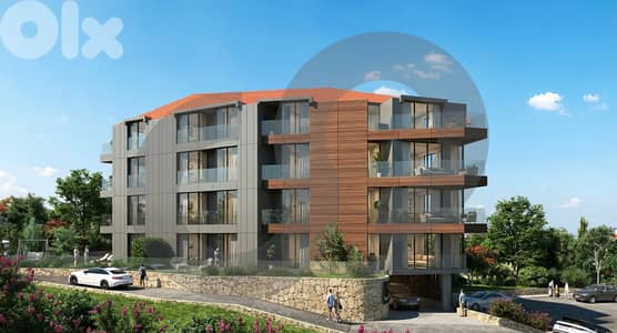 High-end under-construction project in Fanar ! REF#CR131266 !
