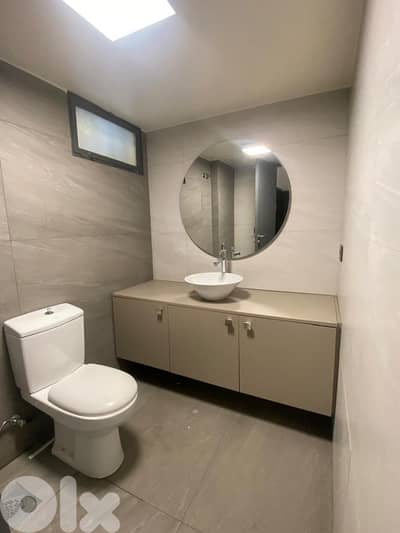 AH-HKL-480 Newly Renovated Office 70 sqm for Rent in Badaro