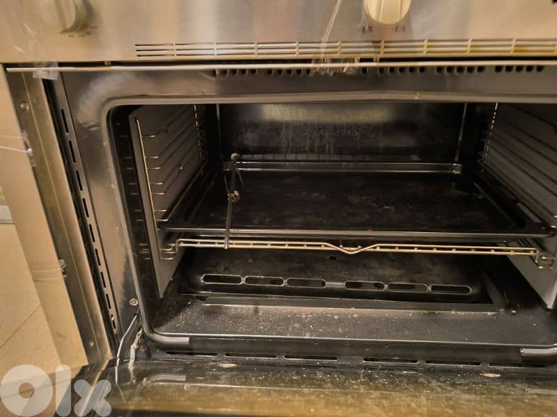Teka oven 90cm 4