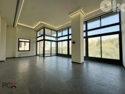 Penthouse for Sale in Yarzeh | Private Roof & Pool | Prime Location