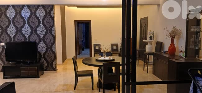 Apartment for rent in Mansourieh شقة للايجار في منصورية