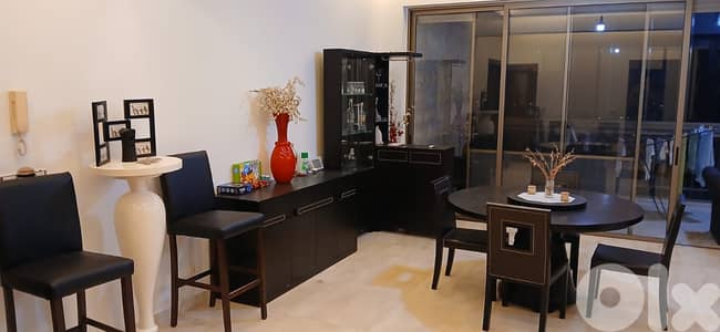 Apartment for rent in Mansourieh شقة للايجار في منصورية
