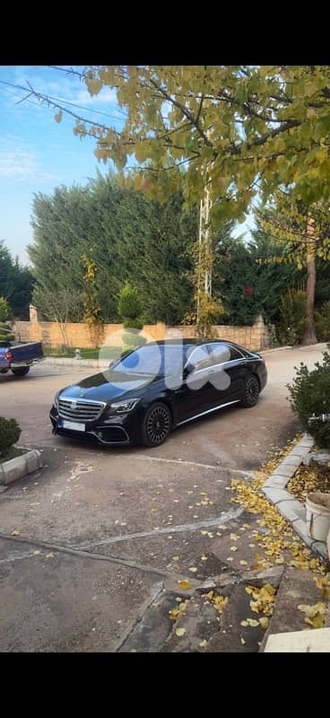 Mercedes-Benz S-Class 2014 0