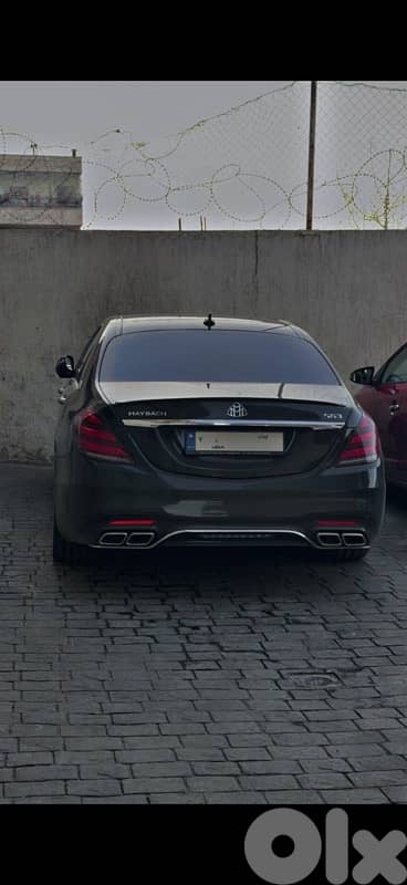 Mercedes-Benz S-Class 2014