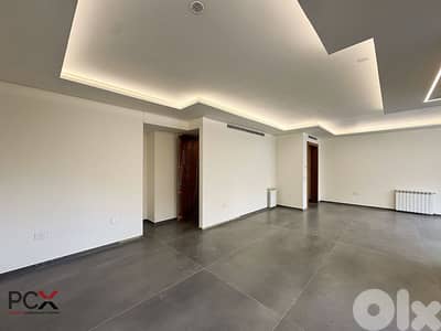 Apartment for Sale in Yarzeh | Bright | Ideal Location