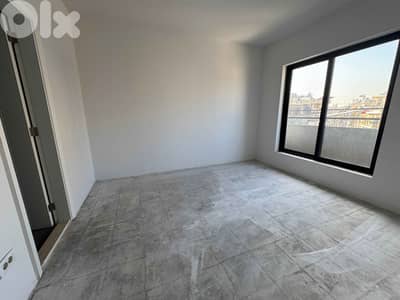 L20051 - Bright Apartment in For Sale Tarik El Jdideh, Mazraa