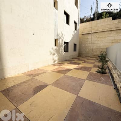 Apartment for sale in Qornet Chehwan شقة للبيع في قرنة شهوان