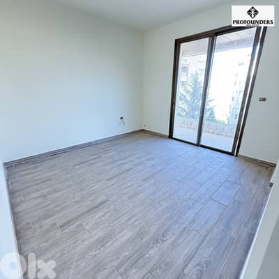 Apartment for sale in Qornet Chehwan شقة للبيع في قرنة شهوان