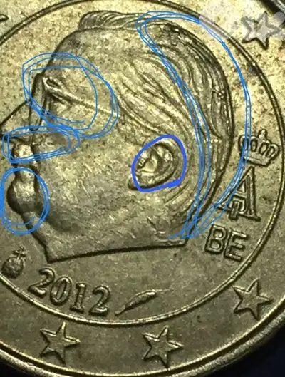 error 10 euro cent 2012