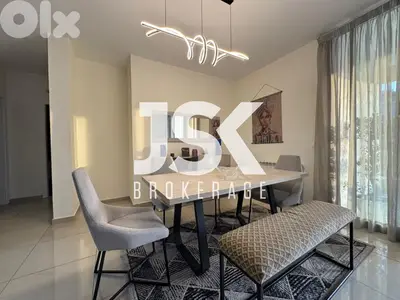 L20054 - Apartment For Rent in A Gated Community in Tilal El Fanar