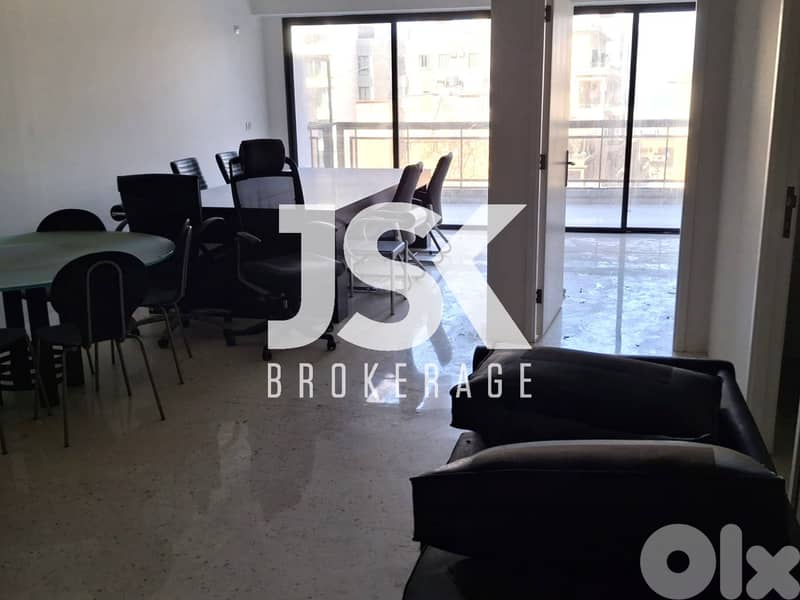 L20056 - 130 SQM Office For Sale in Prime Location in Saifi 0