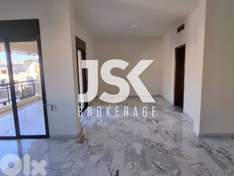 L20057 - Spacious Apartment For Rent in Qannabet Broumana 0