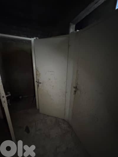 RWB151DL - Warehouse for rent in Basbina Battroun