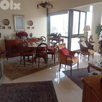 Apartment For Sale in Achrafieh 450000$ شقة للبيع في الأشرفية
