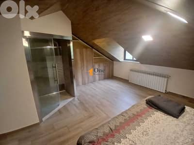 DUPLEX FOR RENT IN BROUMANA