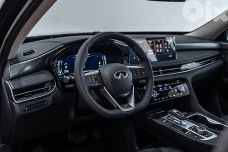INFINITI QX60 2026 LUXE
