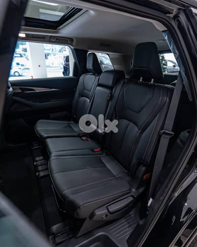 INFINITI QX60 2026 LUXE
