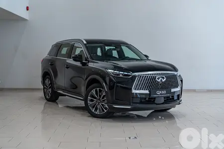 INFINITI QX60 2026 LUXE