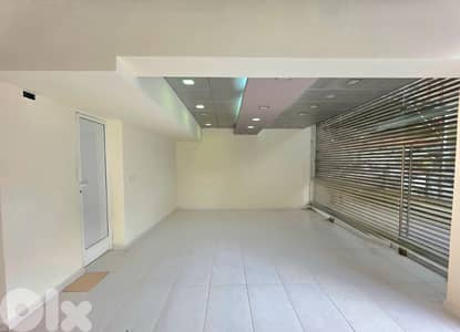 Prime Location Shop For Rent In Kaslik محل للاجار في الكسليك