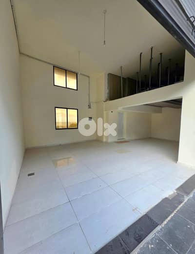 Prime Location Shop For Rent In Kaslik محل للاجار في الكسليك