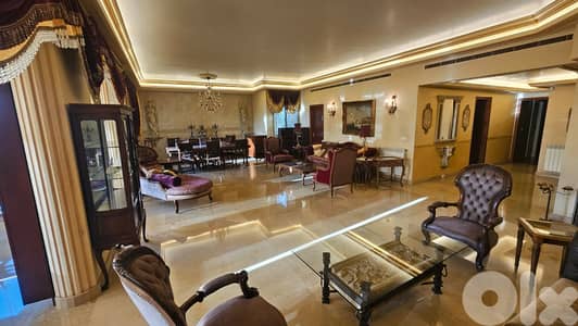Apartment for rent in Beit Meri|Garden شقة للإيجار في بيت ميري