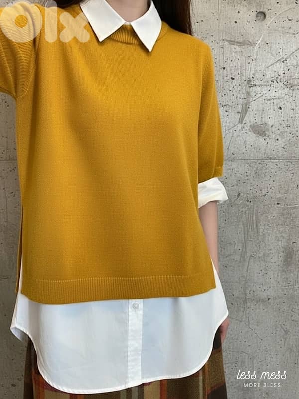 ZARA top + jogging pant  both new in tag for 12$ 2