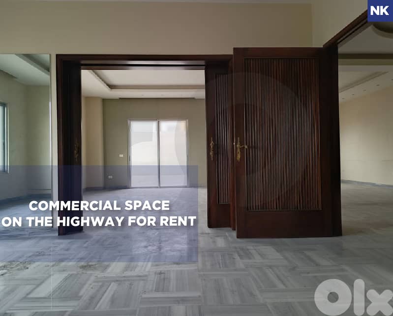 Parking spot, elevator, Balconies, metn, jal el dib  REF#NK131281 0