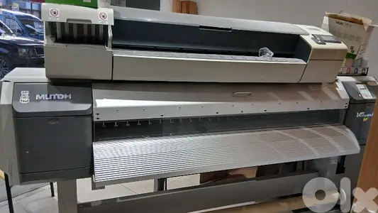 large format printer