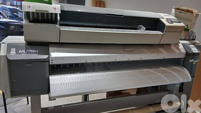 large format printer 0