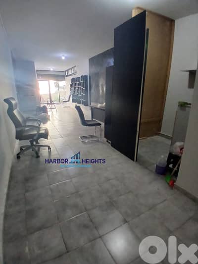 Shop for rent in Sarba محل للإيجار في صربا