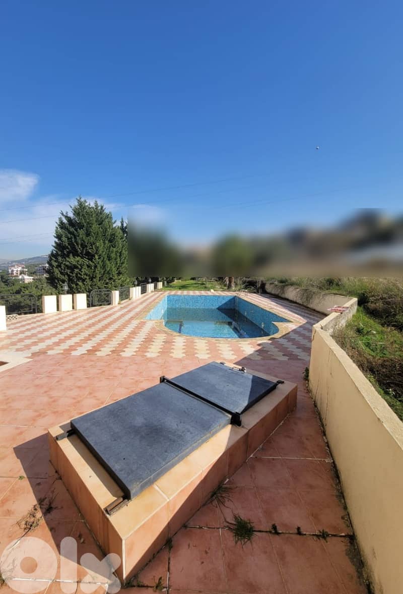 6 MONTHS | BROUMANA PRIME | TERRACE | SEA VIEW , (BRR-165) 0