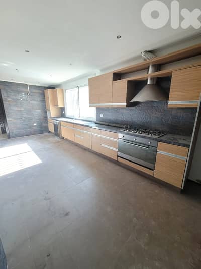 6 MONTHS | BROUMANA PRIME | TERRACE | SEA VIEW , (BRR-165)