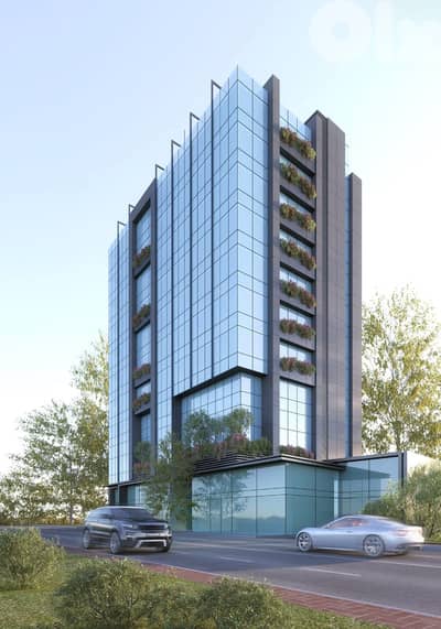 UNDERCONSTRUCTION OFFICES IN JDEIDEH GATED CENTER , BO-128