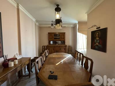L20058 - Spacious Apartment With Terrace For Sale in Dekweneh