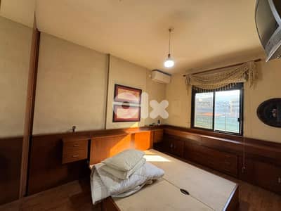 L20058 - Spacious Apartment With Terrace For Sale in Dekweneh