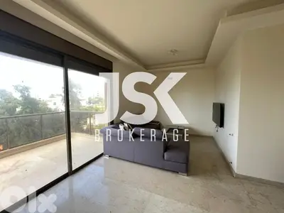 L20059 - Apartment For Sale In A Prime Location In Jbeil Brand New