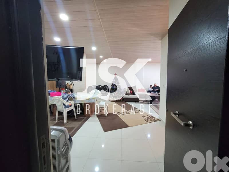 L20067 - Decorated Apartment For Sale in Aamchit 0