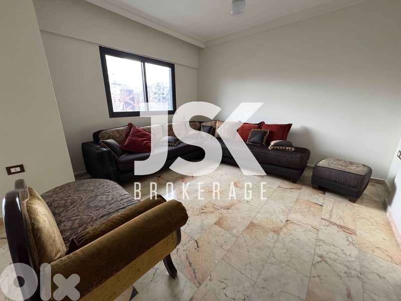 L20071 - 3-Bedroom Apartment For Sale in Haret Hreik, Chiah 0