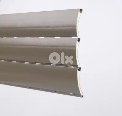 aluminium rolling shutter