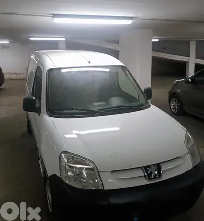 Peugeot Partner 2014