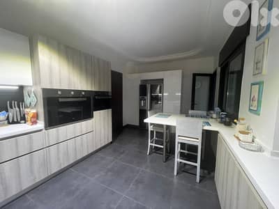 L20073 - Beautiful Duplex with Amazing View For Sale in Ajaltoun