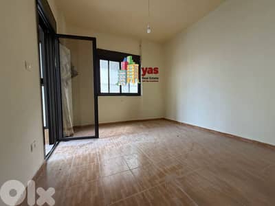 Zouk Mosbeh 150m2 | Well Maintained | Dead-End Street | Rent | View |