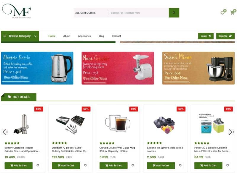 Build your own professional & secure website 1