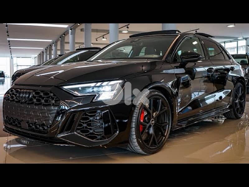 Audi RS3 2024 0