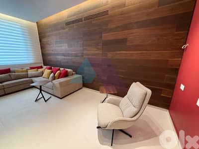 Furnished 2 bedroom apartment 4rent in Rmeil-Achrafieh - شقة في رميل