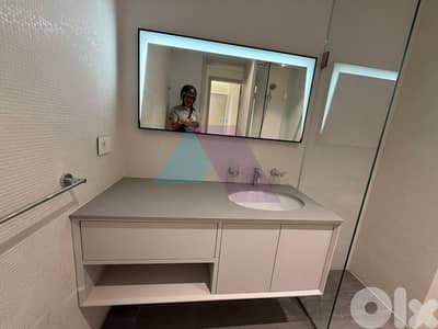Furnished 2 bedroom apartment 4rent in Rmeil-Achrafieh - شقة في رميل