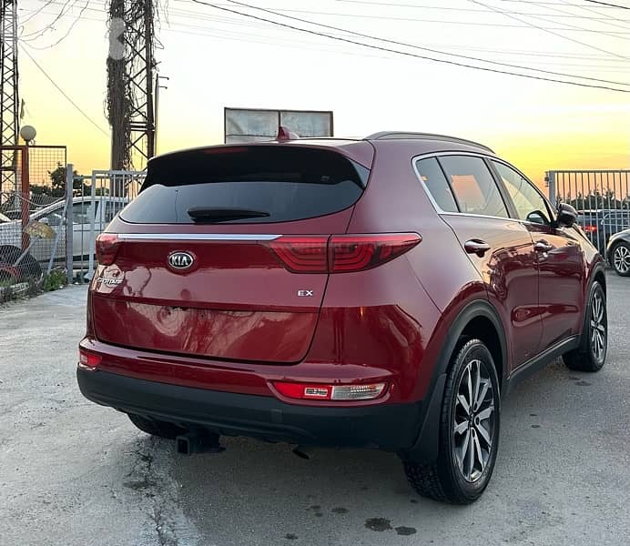 Kia Sportage 2017 0
